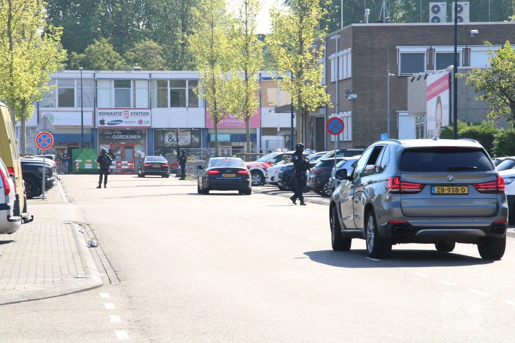 Zuidermolenweg 112 melding Amsterdam 