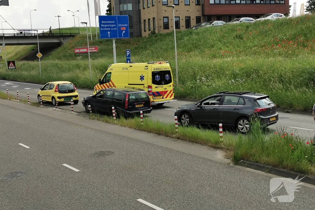 Stadspoort 112 nieuws Ede 