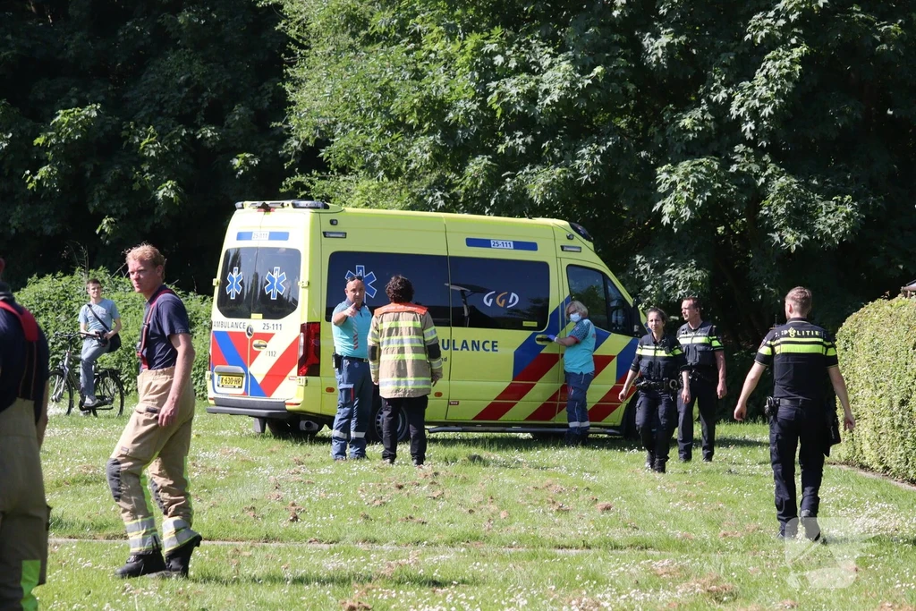 Meentweg 112 melding Almere 