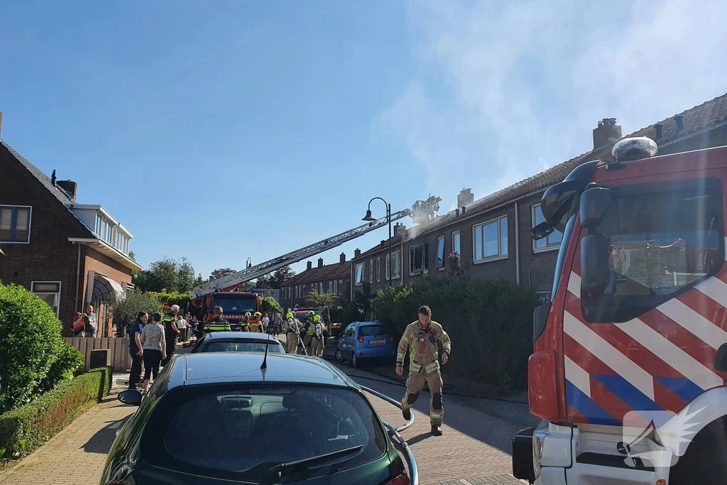 Prins Bernhardstraat Nieuws Heerjansdam 