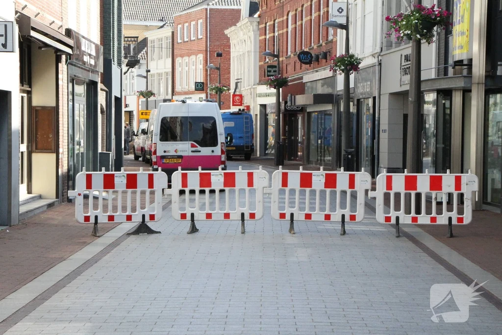 Langstraat 112 melding Weert 