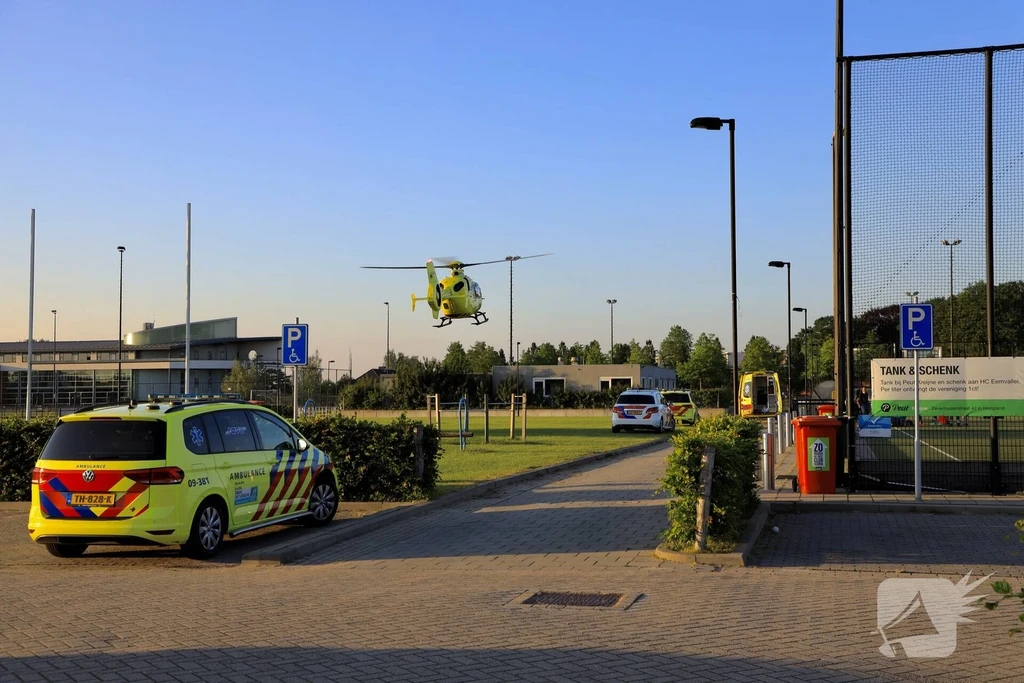 Olympus 112 melding Amersfoort 