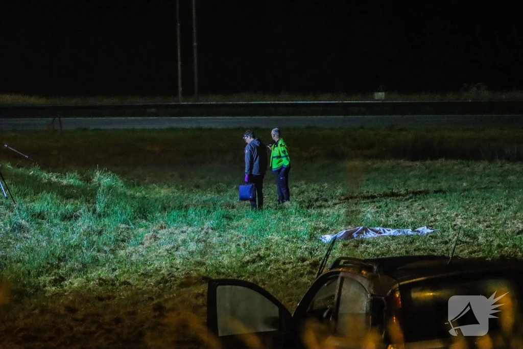 Rijksweg A15 Ridderkerk 112 