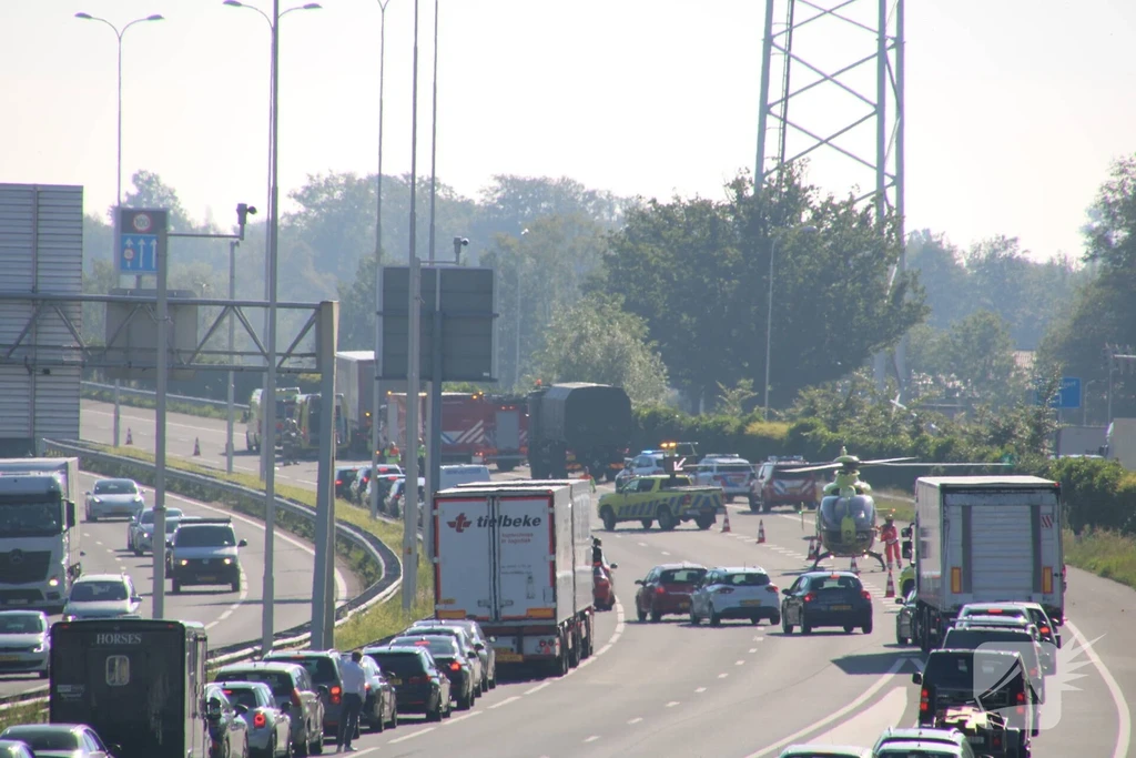 Rijksweg A28 Amersfoort 112 