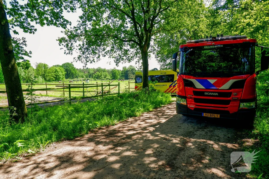 1e Bosweg 112 meldingen Helmond 