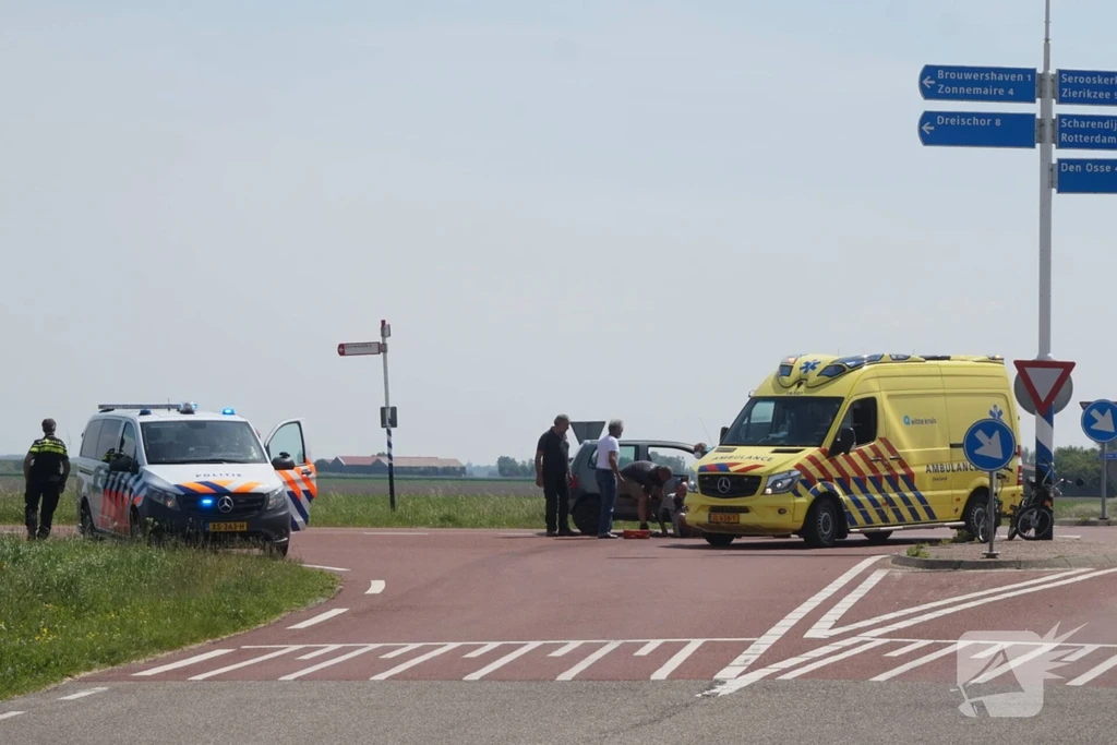 Oude Schouwsedijk 112 nieuws Brouwershaven 