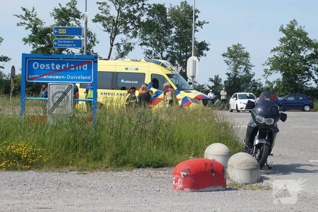 N59 112 melding Oosterland 
