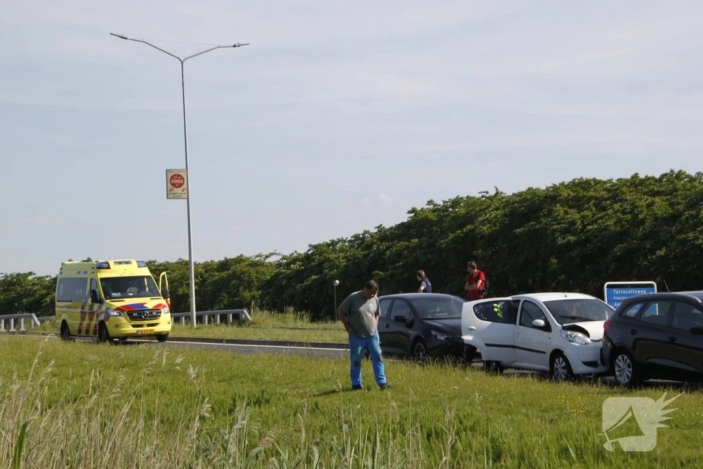 Spectrumdreef - s105 Nieuws Almere 