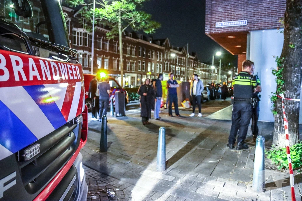 Spanjaardstraat 112 nieuws Rotterdam 