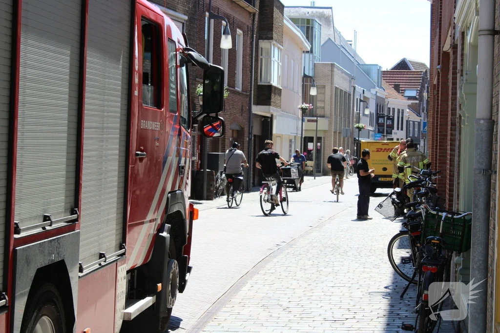Wijngaardstraat Nieuws Goes 