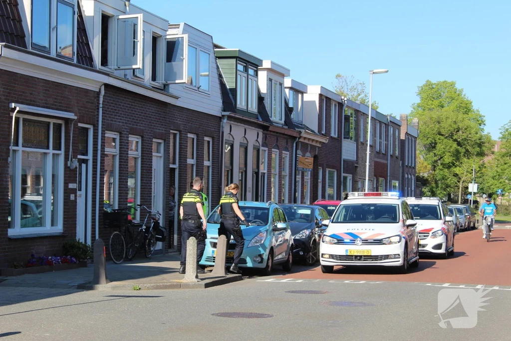Krugerstraat Den Helder 112 