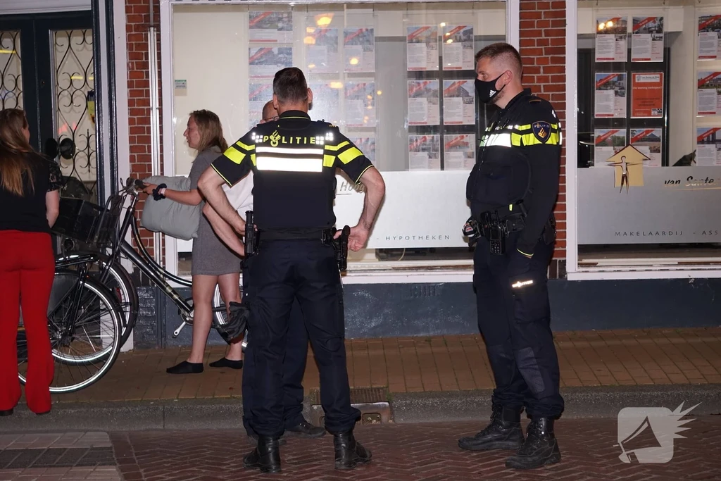 Raamstraat 112 meldingen Groningen 