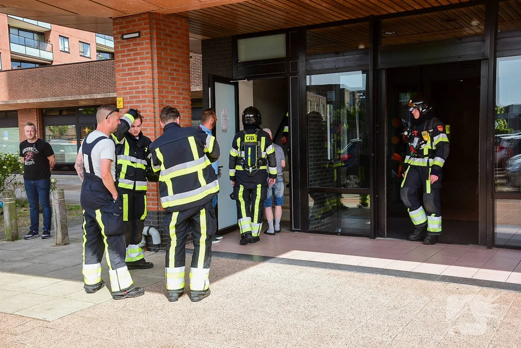 Klaasje Zevensterstraat 112 nieuws Hoogvliet Rotterdam 