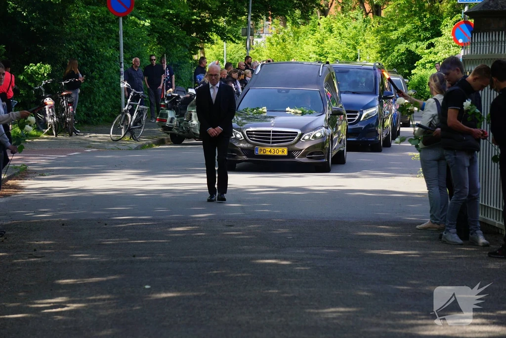 Crematoriumlaan 112 melding Groningen 