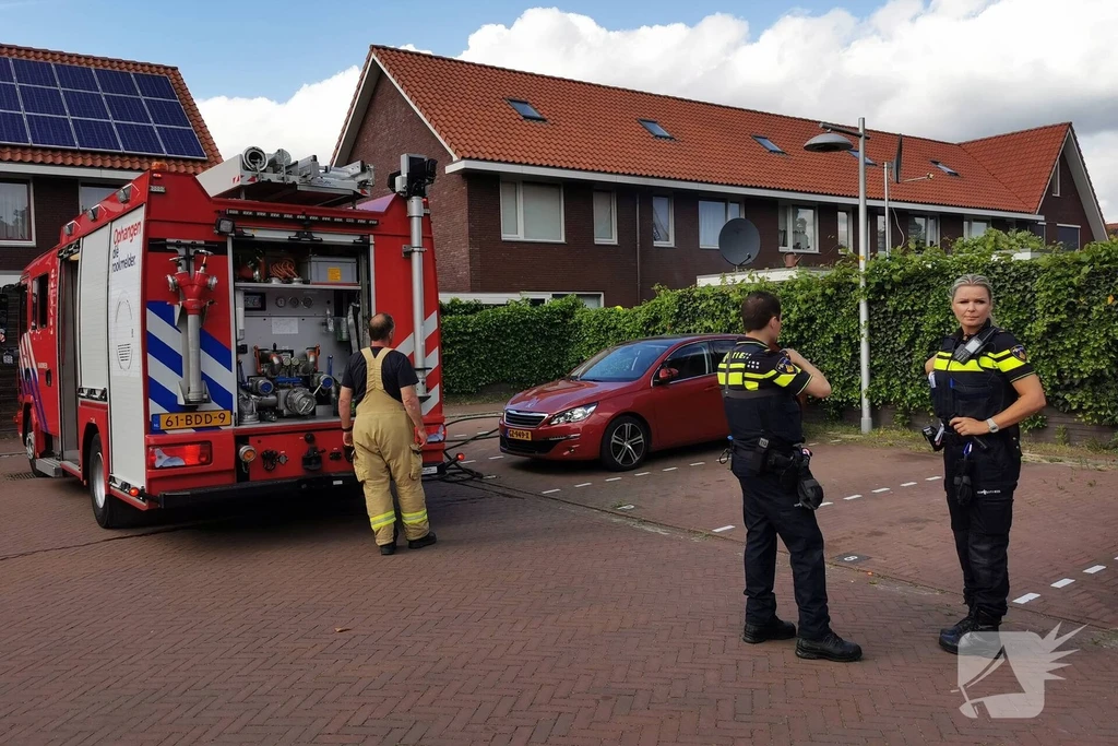 Bongeveen 112 melding Ede 
