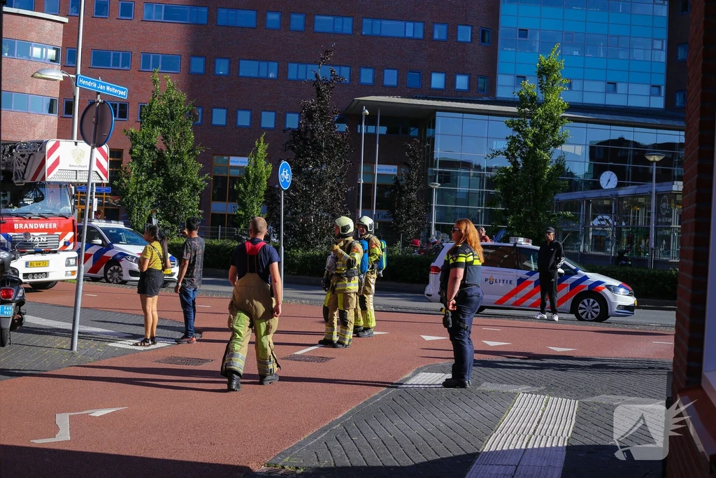 Piet Mondriaanlaan 112 melding Amersfoort 