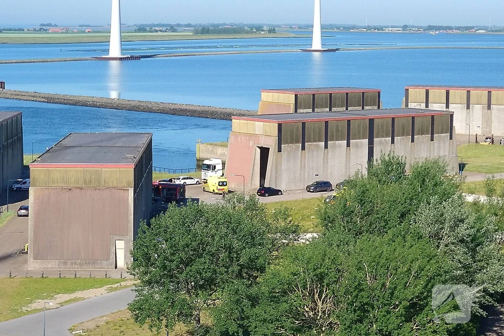 Krammersluis Bruinisse 112 