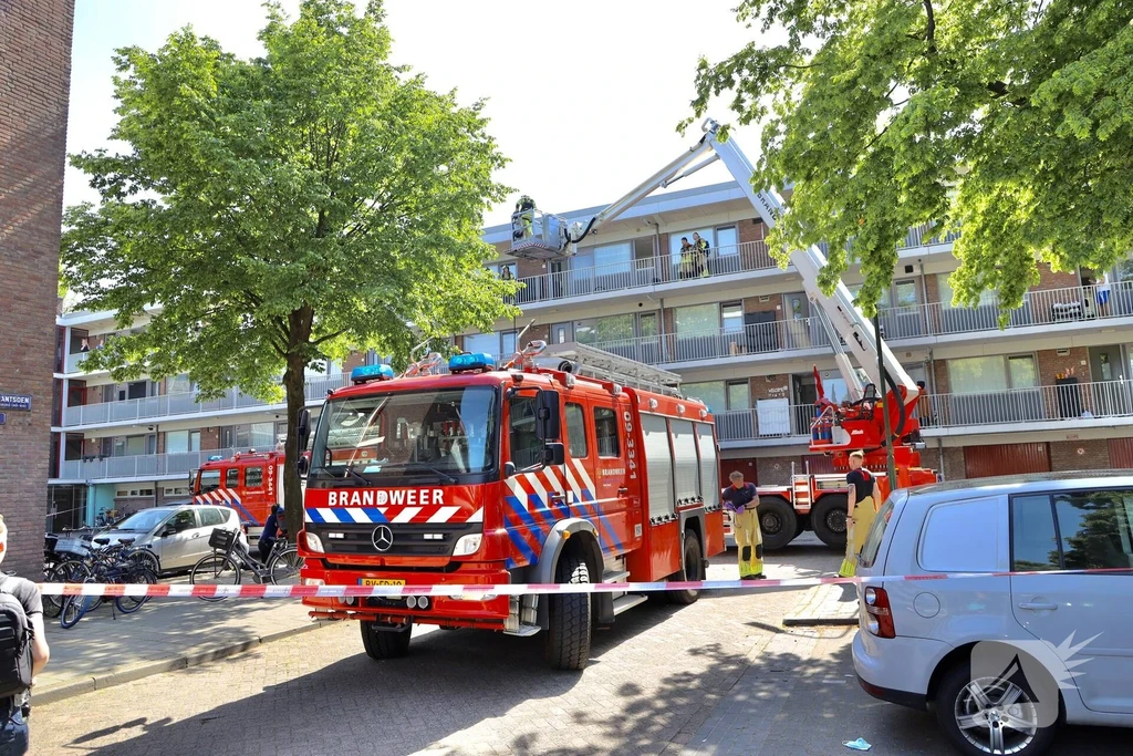 Rubenslaan 112 melding Soest 
