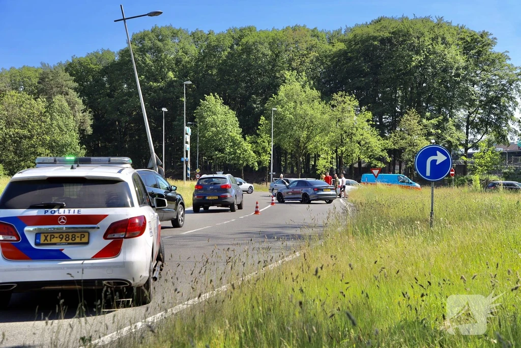 Stichtse Rotonde 112 melding Amersfoort 