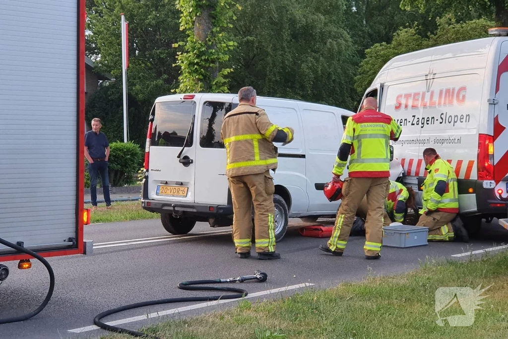 Verkeersweg 112 meldingen Harderwijk 