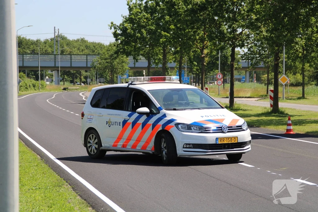 Larserdreef 112 meldingen Lelystad 