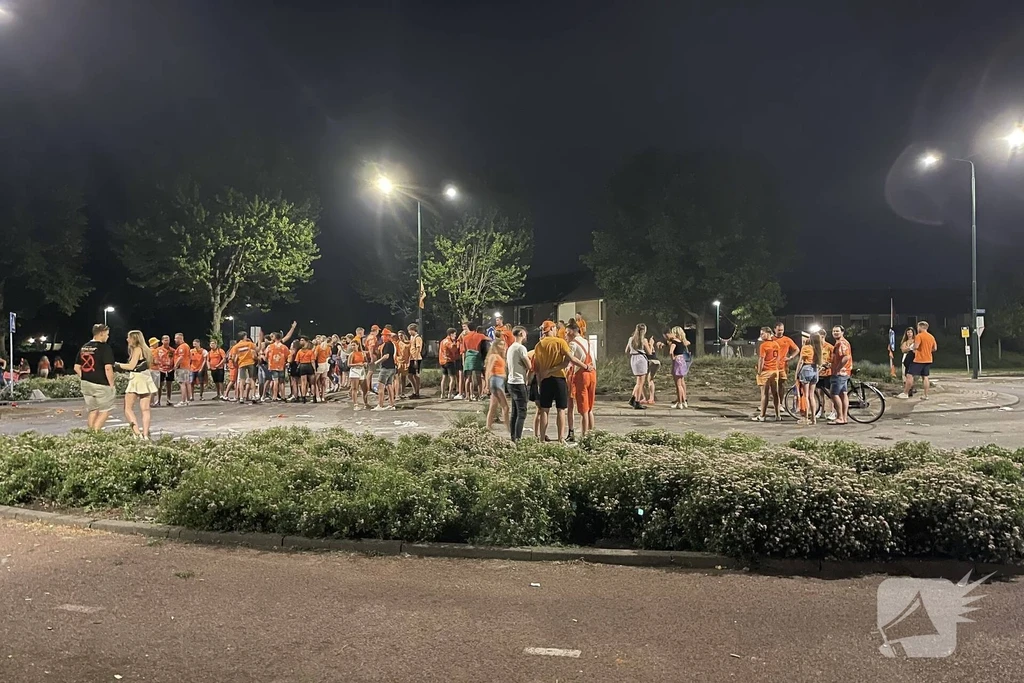 Westsingel 112 melding Bunschoten-Spakenburg 