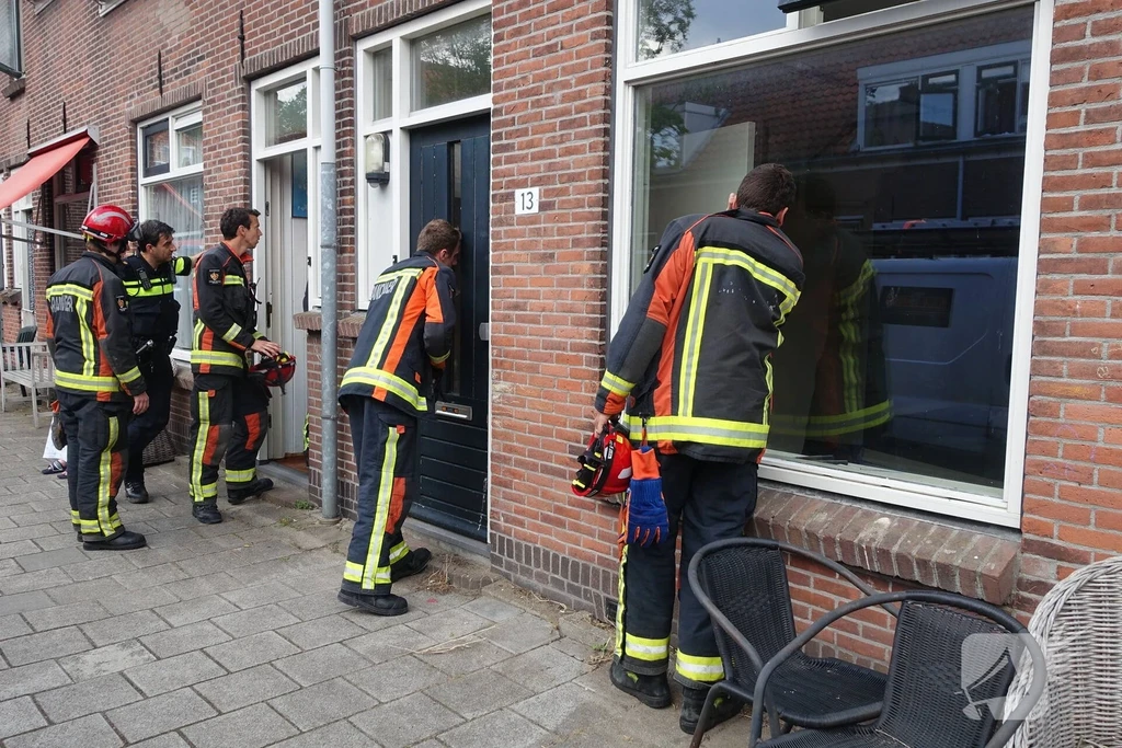 F.W. Reitzstraat 112 meldingen Gouda 