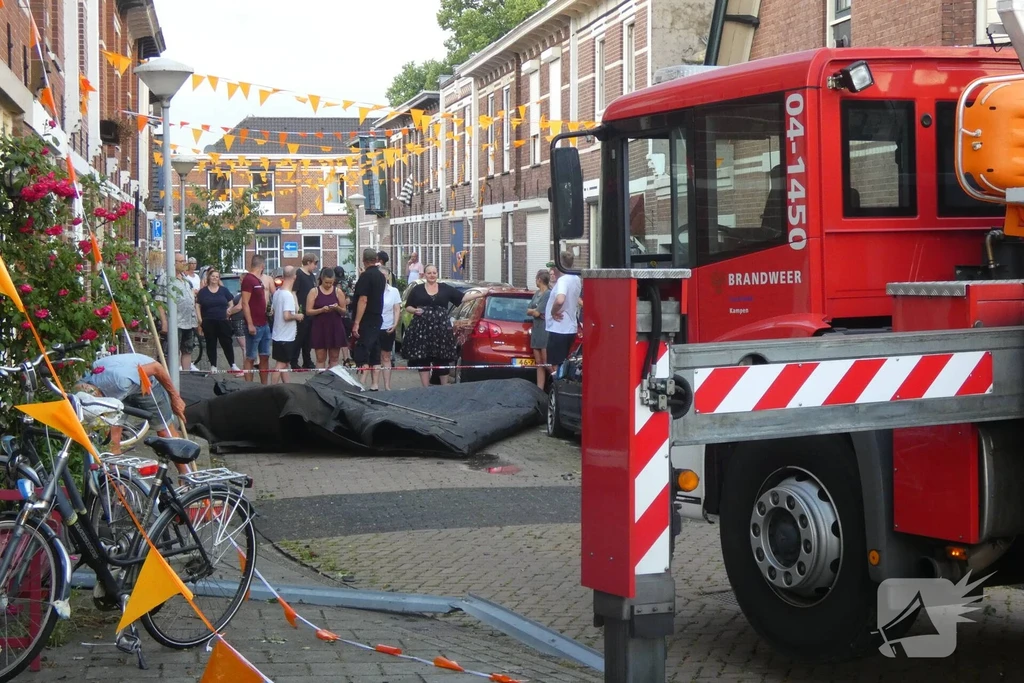 Middenstraat 112 meldingen Kampen 
