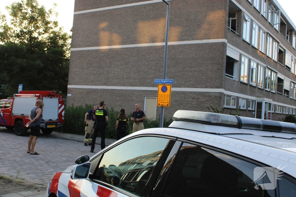 Georg Hegelstraat Nieuws Rotterdam 