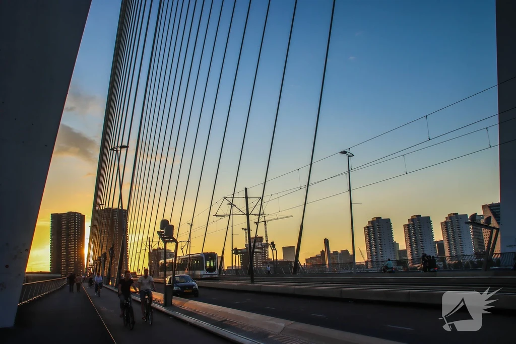 Erasmusbrug - S122 Rotterdam 112 