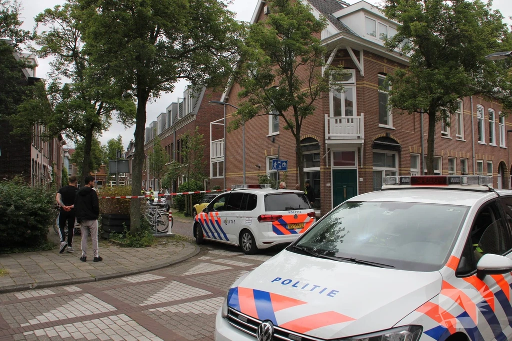 Klarenbeekstraat 112 melding Haarlem 