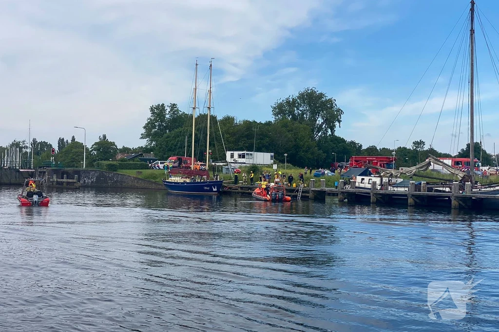 Kanaalweg Oostzijde 112 meldingen Hellevoetsluis 