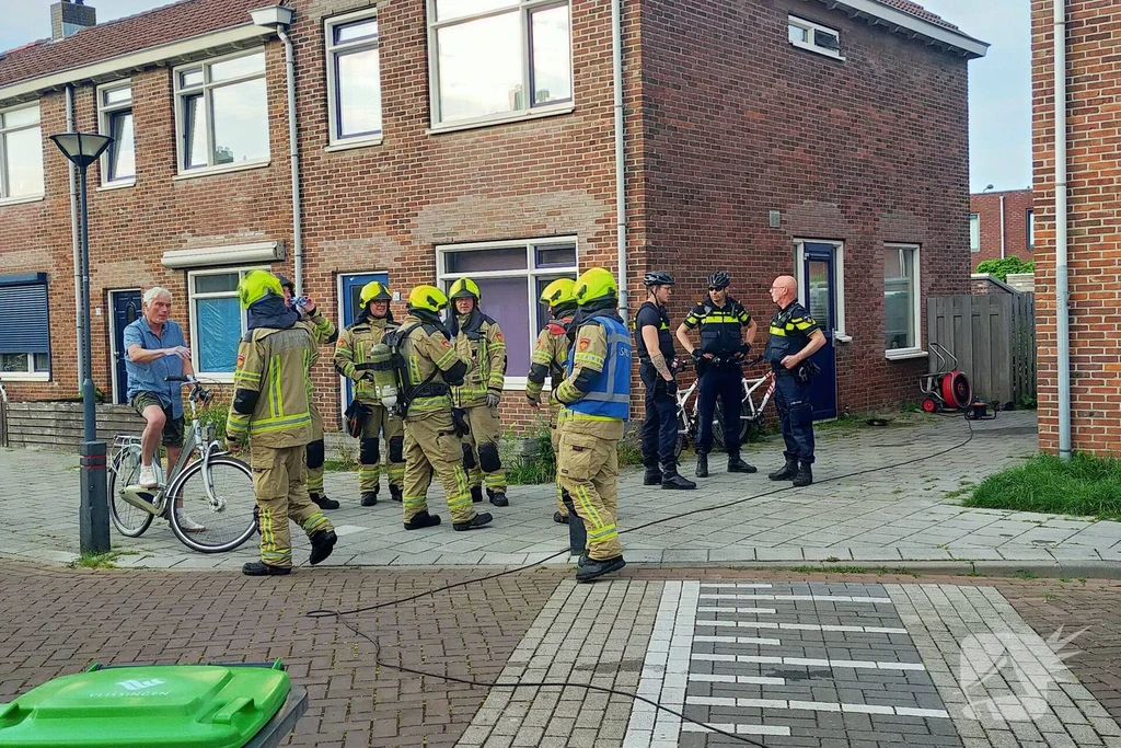 Calandstraat Nieuws Vlissingen 
