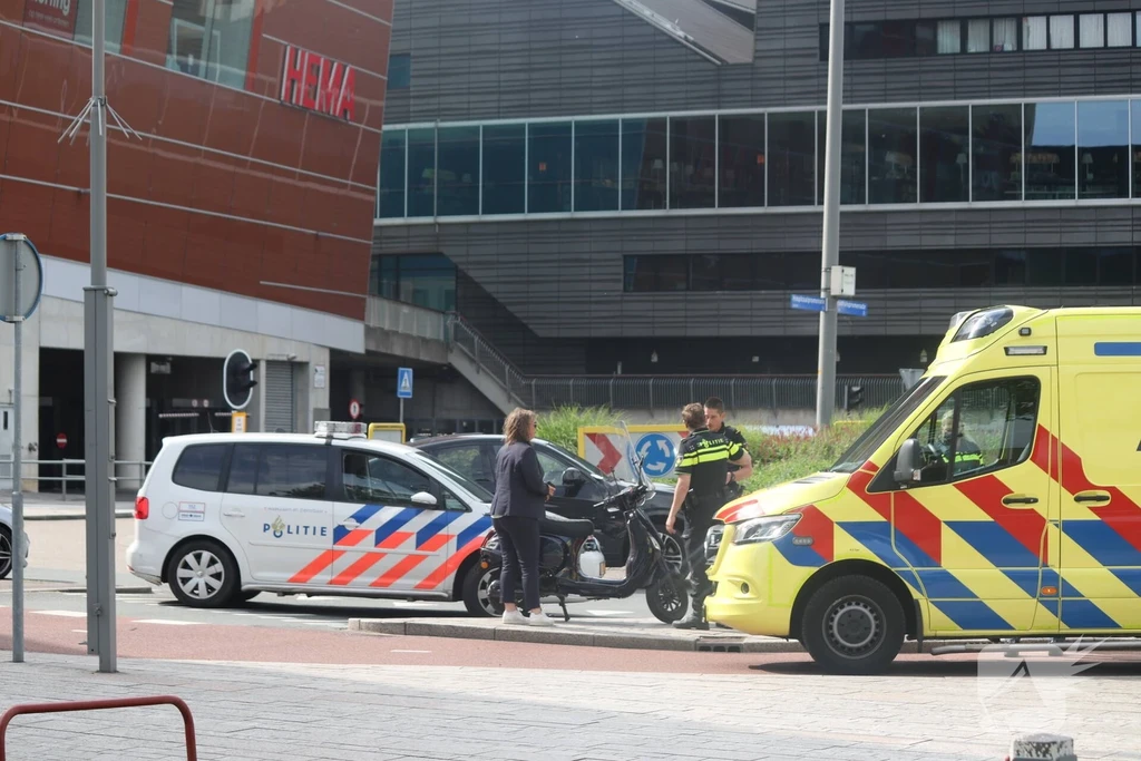 Hospitaaldreef 112 melding Almere 
