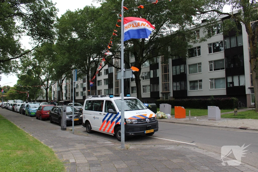 Groen van Prinstererweg 112 meldingen Dordrecht 