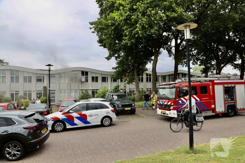 Witte Wal 112 meldingen Amersfoort 