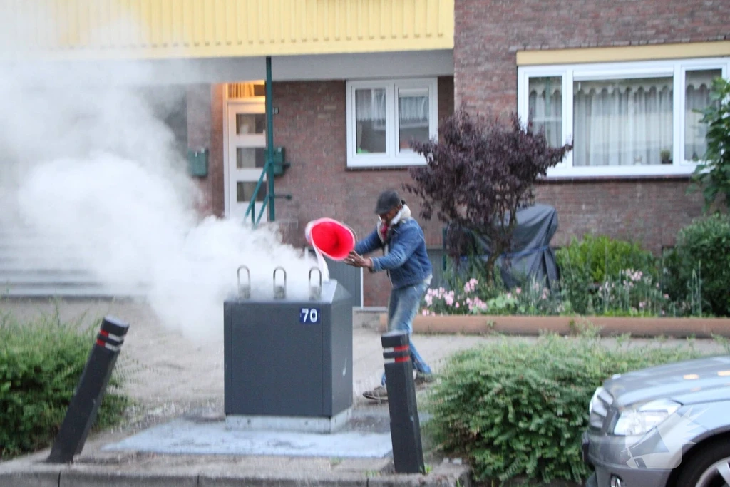 Sint Jozefslaan 112 meldingen Weert 