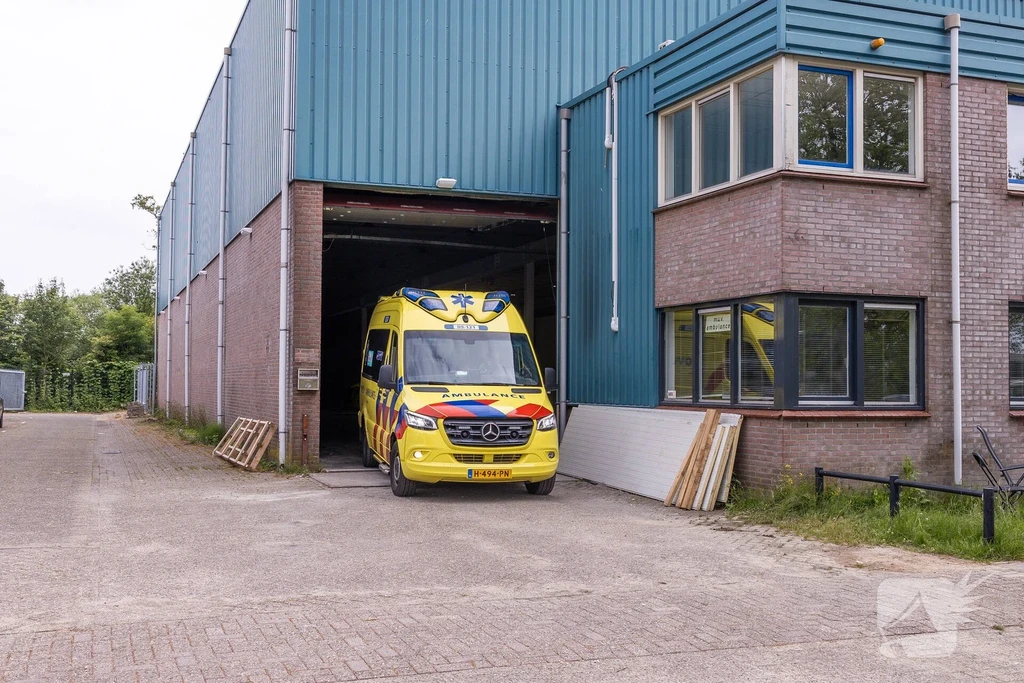 Nijverheidsweg-Noord 112 nieuws Amersfoort 
