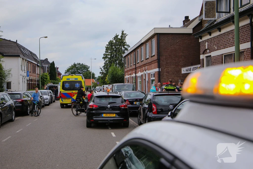 Arnhemseweg-Zuid 112 melding Amersfoort 