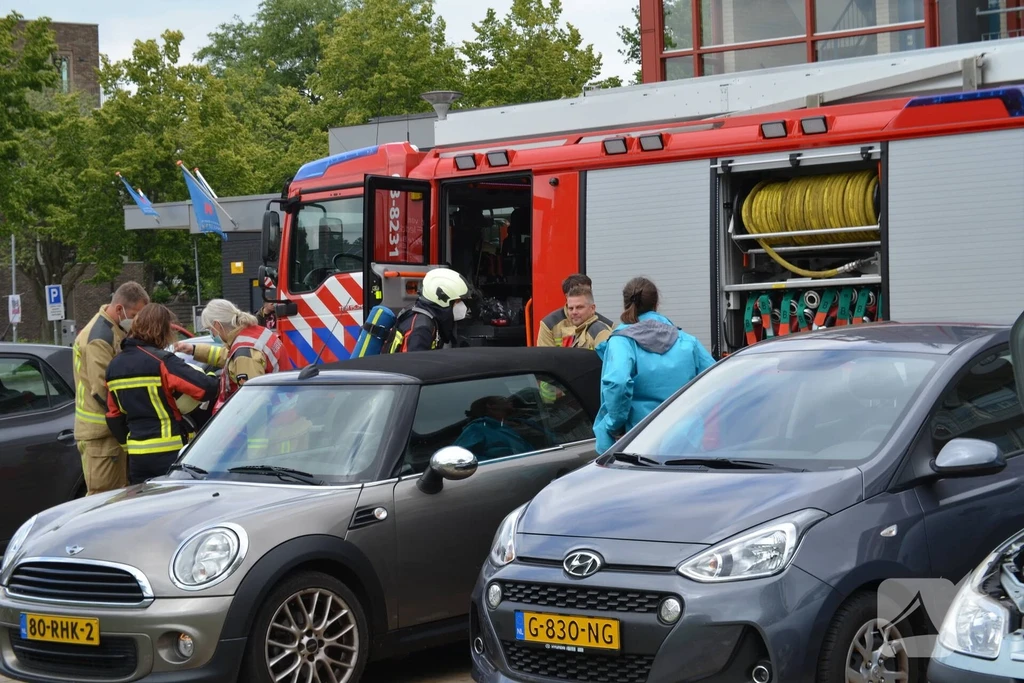 Nobellaan 112 meldingen Assen 