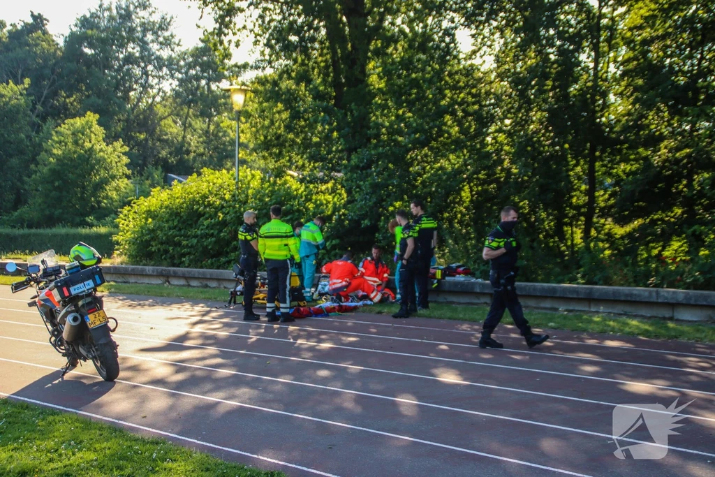 Roel Langerakweg 112 meldingen Rotterdam 