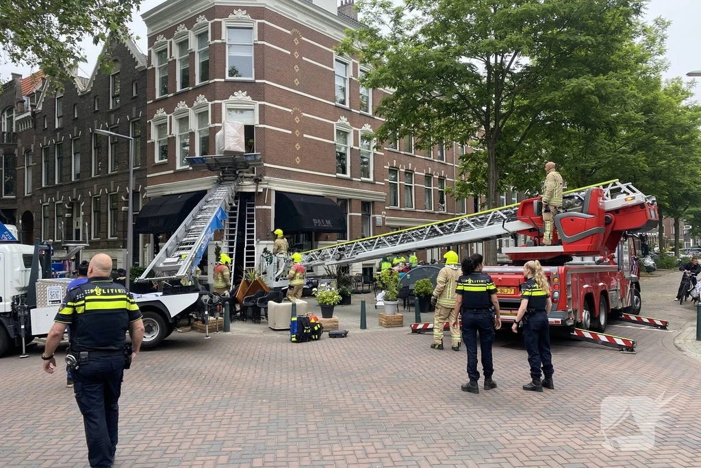 Jericholaan Rotterdam 112 