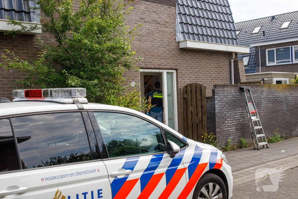 Vlierenberg 112 meldingen Amersfoort 