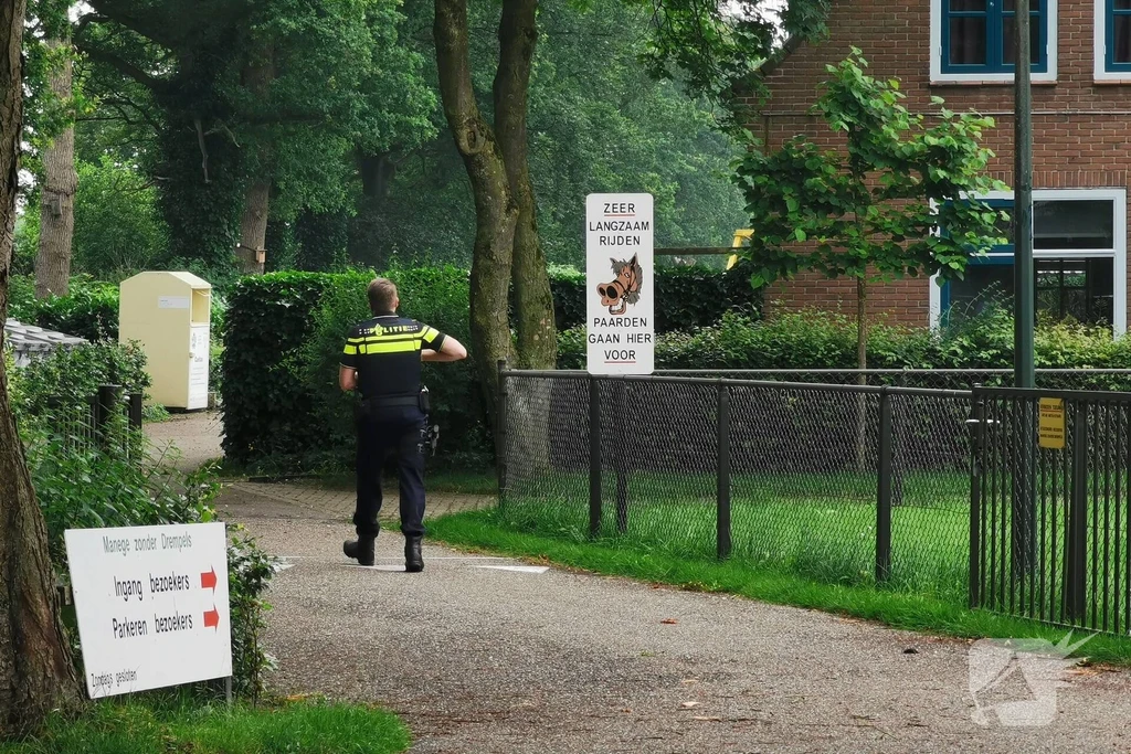Bovenbuurtweg 112 meldingen Bennekom 