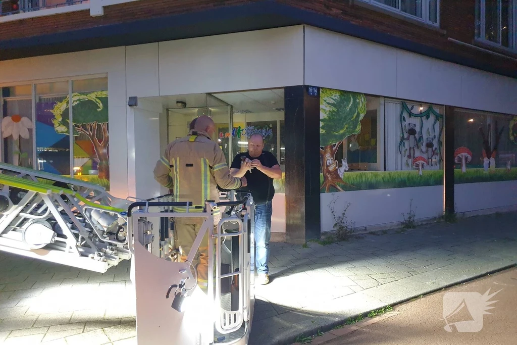 Bergselaan 112 nieuws Rotterdam 