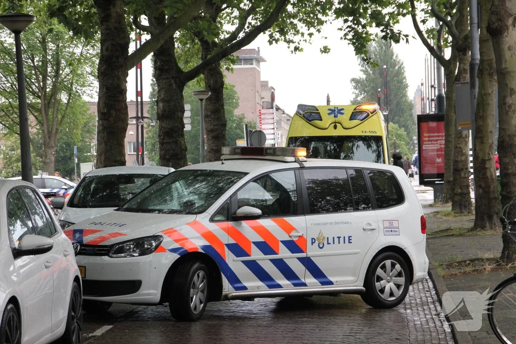 Mr. Treublaan Amsterdam 112 