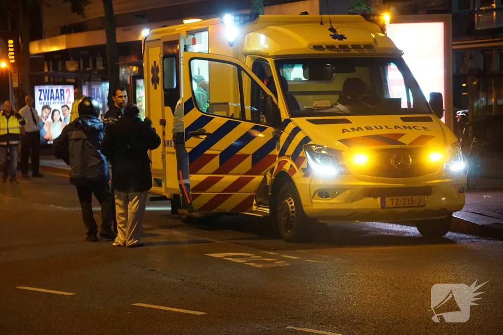 Gedempte Zuiderdiep 112 meldingen Groningen 