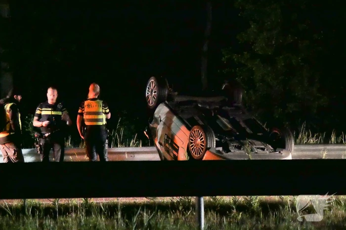 ongeval rijksweg a67 mierlo