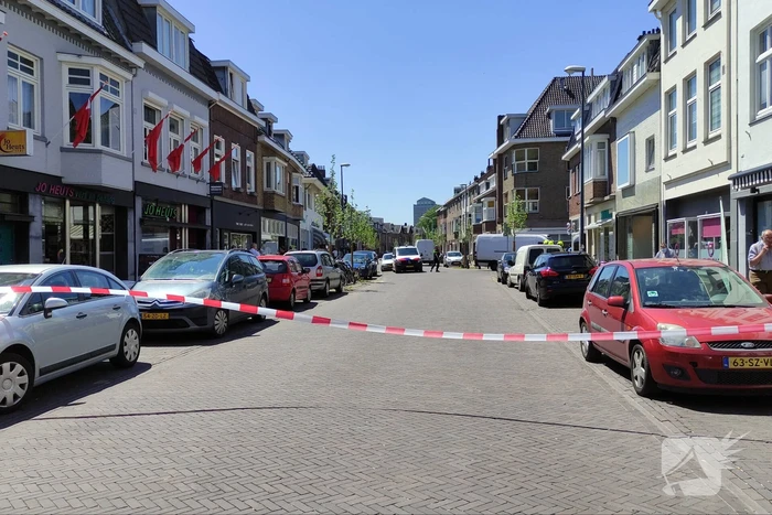 Omgeving ontruimd na gaslucht in woning