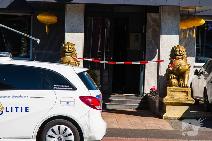 Groot onderzoek naar incident bij chinees restaurant